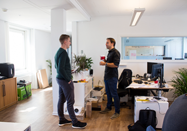 Working Space